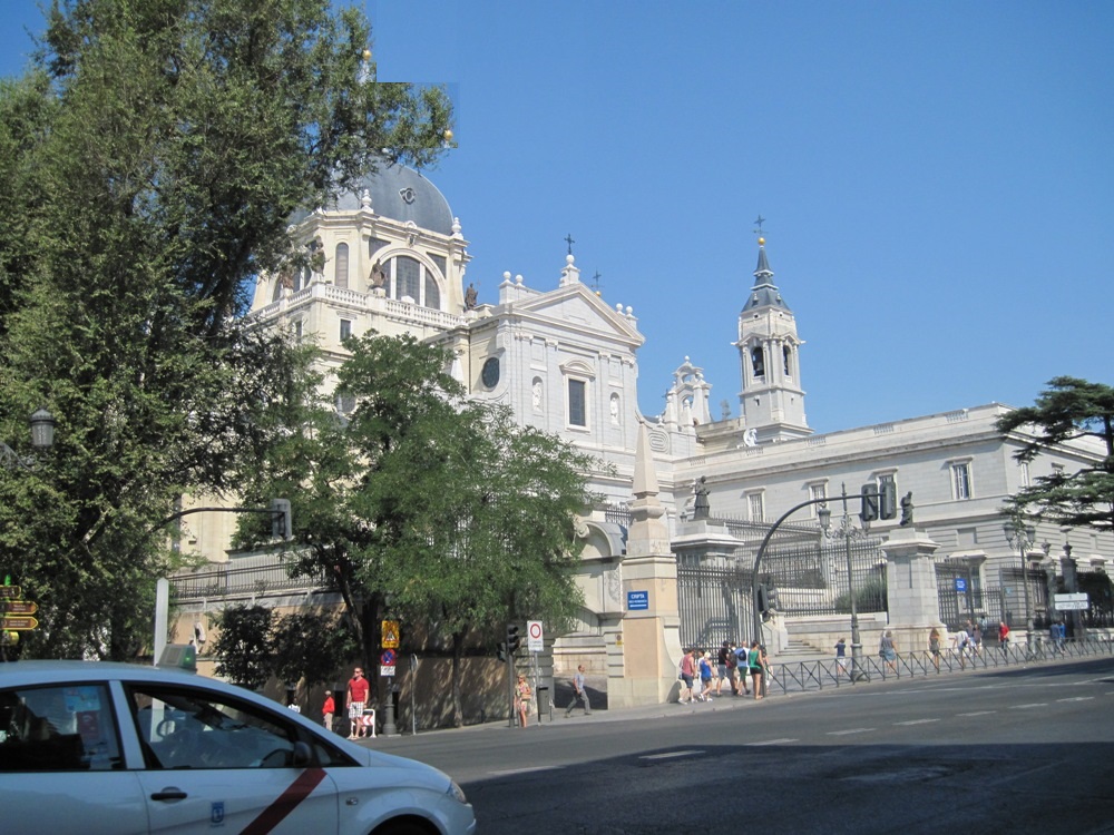 91-Cattedrale dell'Almudena
